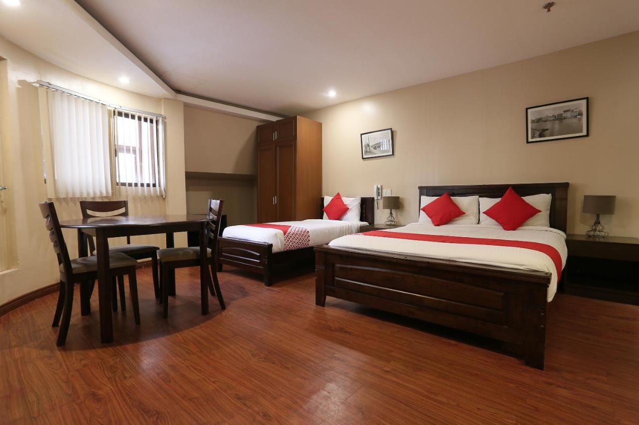 Oyo 419 La Scala Residences Manilla Buitenkant foto