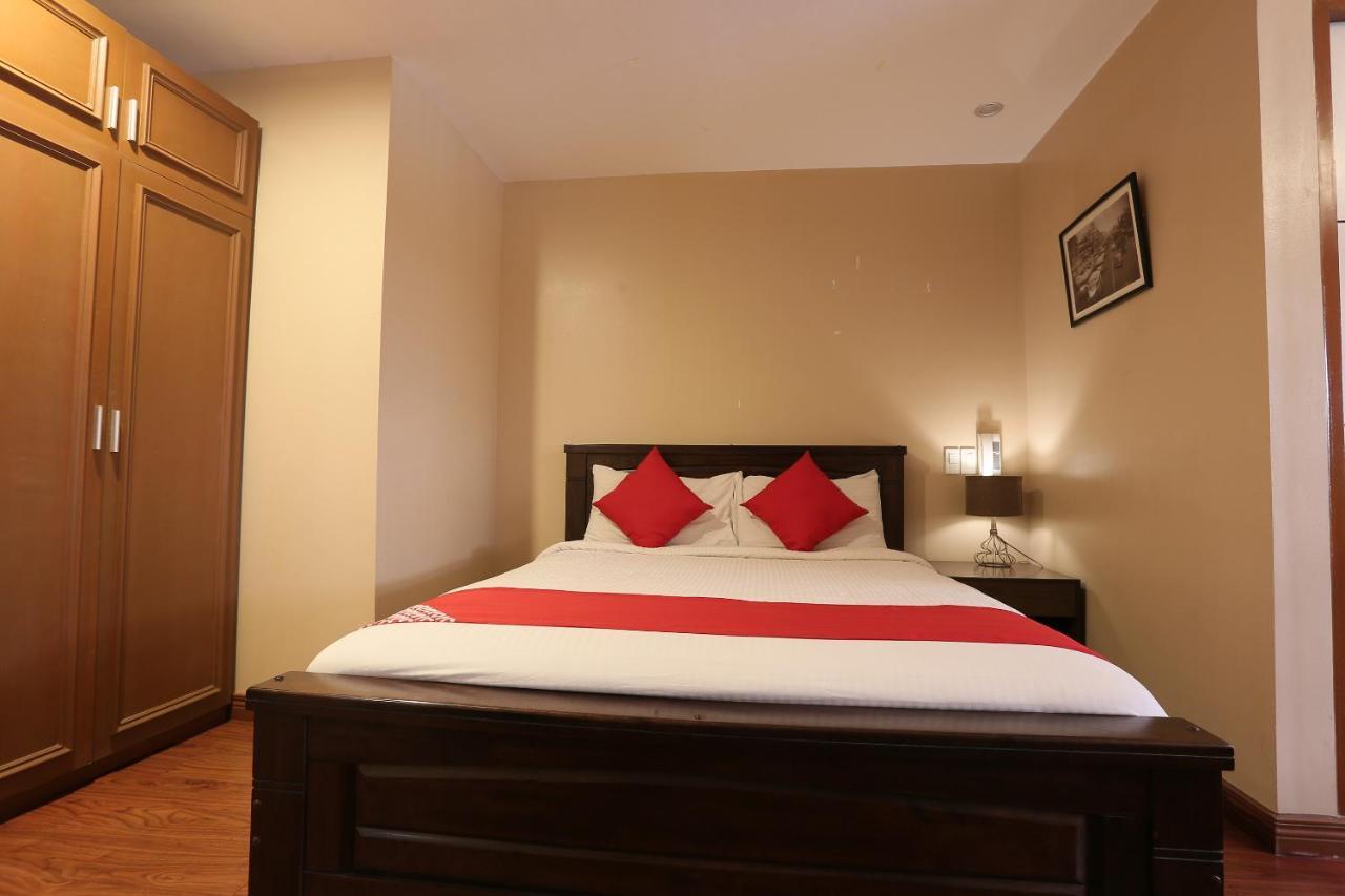 Oyo 419 La Scala Residences Manilla Buitenkant foto