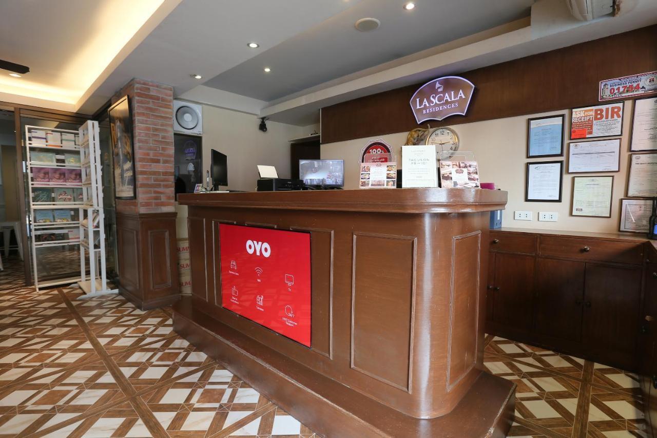 Oyo 419 La Scala Residences Manilla Buitenkant foto