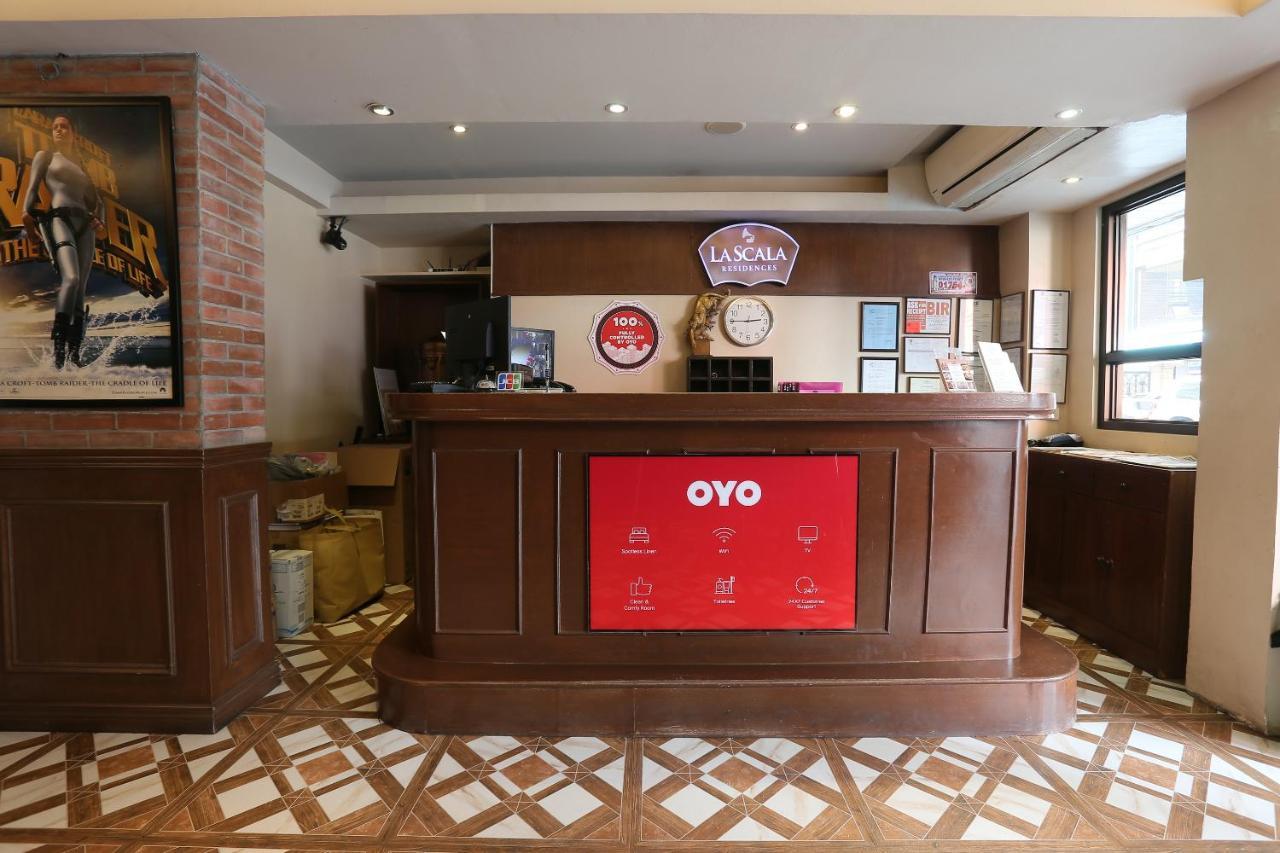 Oyo 419 La Scala Residences Manilla Buitenkant foto