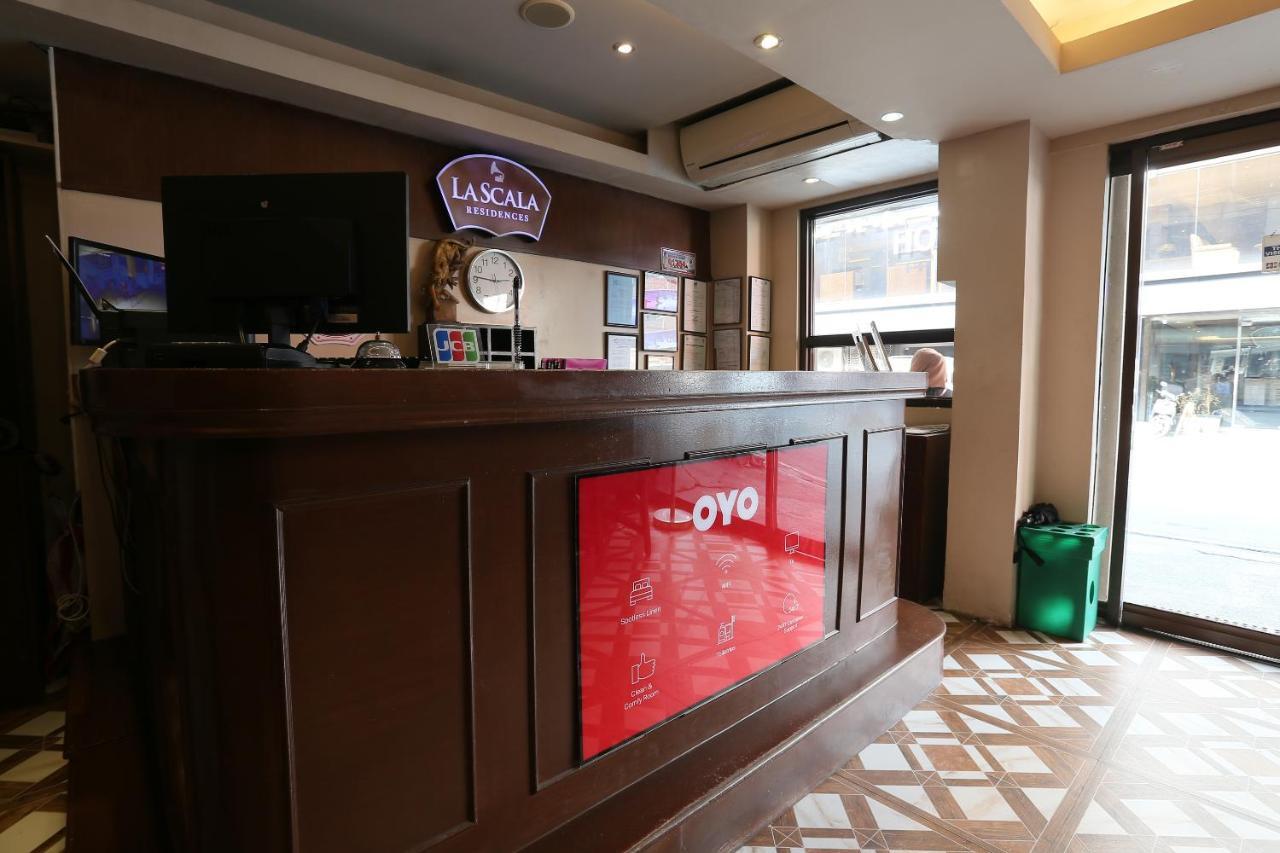 Oyo 419 La Scala Residences Manilla Buitenkant foto