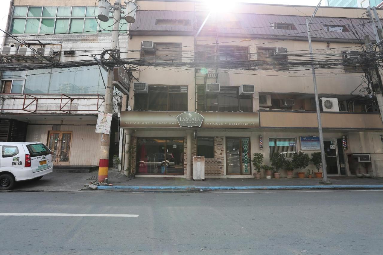 Oyo 419 La Scala Residences Manilla Buitenkant foto