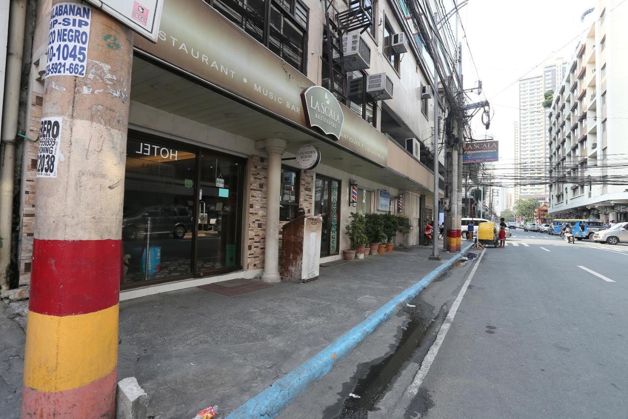 Oyo 419 La Scala Residences Manilla Buitenkant foto