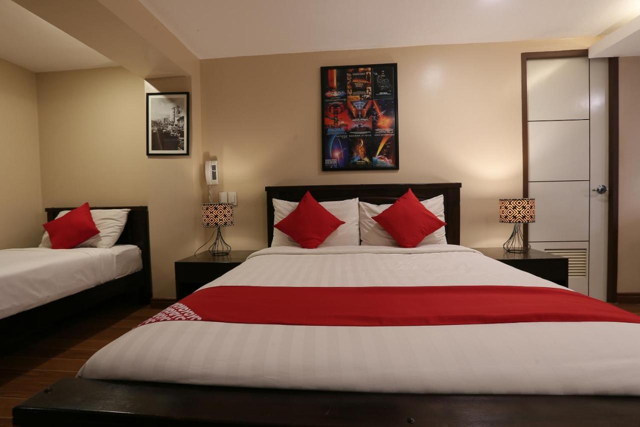 Oyo 419 La Scala Residences Manilla Buitenkant foto