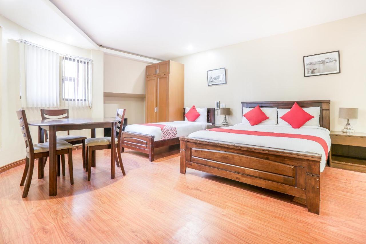 Oyo 419 La Scala Residences Manilla Buitenkant foto