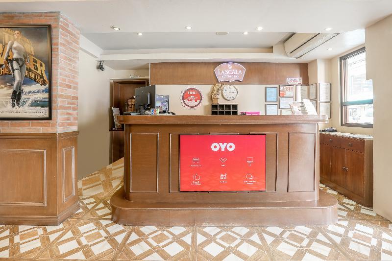 Oyo 419 La Scala Residences Manilla Buitenkant foto
