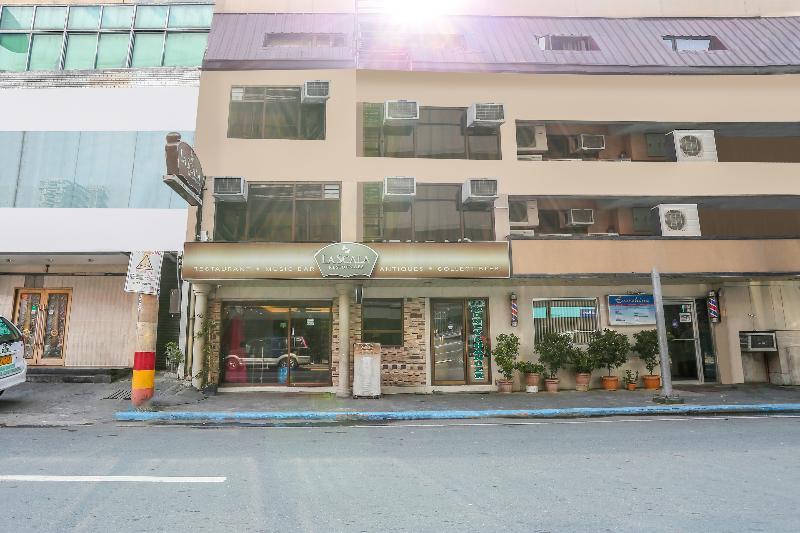 Oyo 419 La Scala Residences Manilla Buitenkant foto
