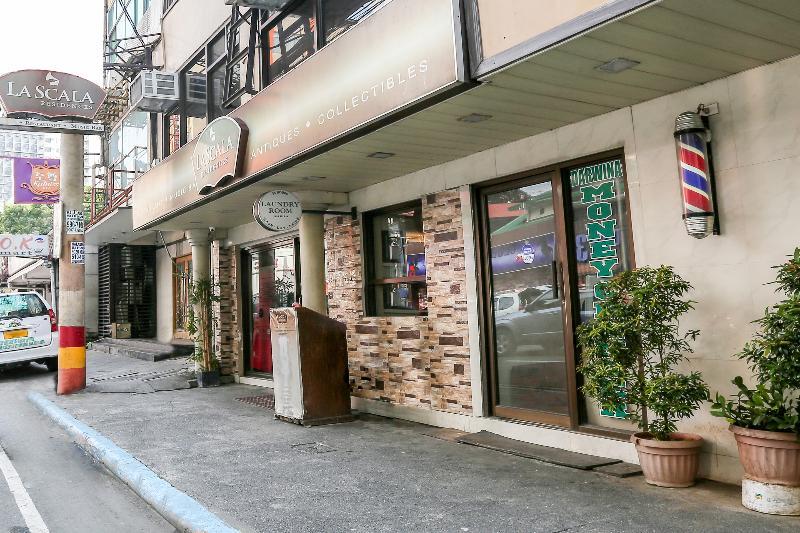 Oyo 419 La Scala Residences Manilla Buitenkant foto