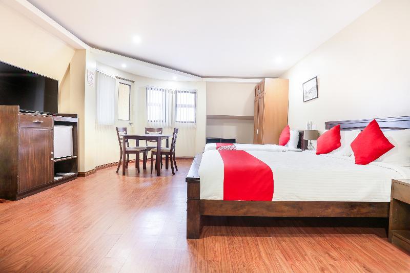 Oyo 419 La Scala Residences Manilla Buitenkant foto