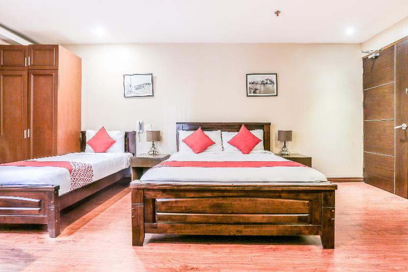 Oyo 419 La Scala Residences Manilla Buitenkant foto