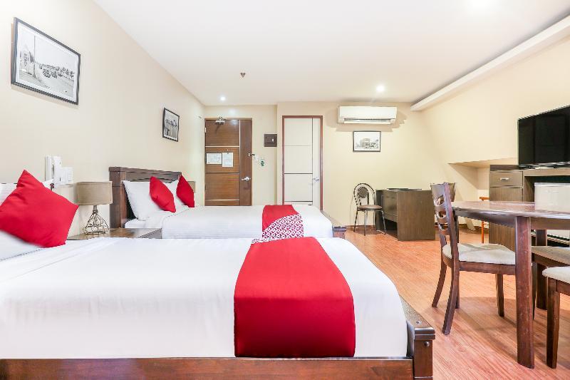 Oyo 419 La Scala Residences Manilla Buitenkant foto