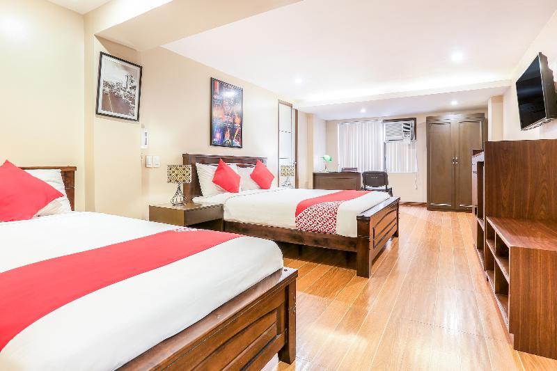 Oyo 419 La Scala Residences Manilla Buitenkant foto
