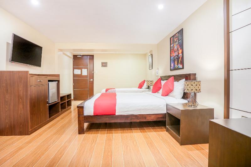 Oyo 419 La Scala Residences Manilla Buitenkant foto