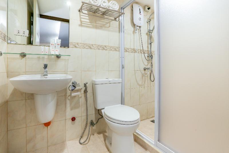 Oyo 419 La Scala Residences Manilla Buitenkant foto