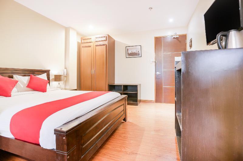 Oyo 419 La Scala Residences Manilla Buitenkant foto